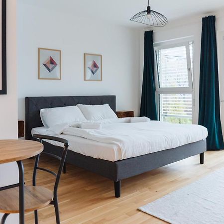 Modern Apartment Vienne Extérieur photo