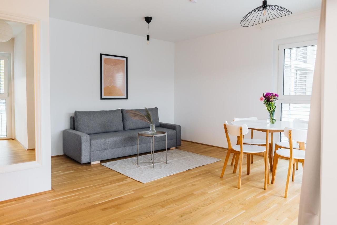 Modern Apartment Vienne Extérieur photo