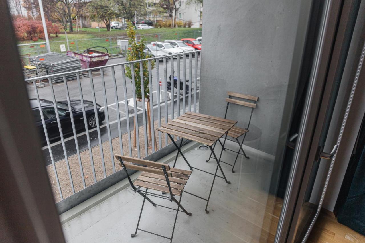 Modern Apartment Vienne Extérieur photo