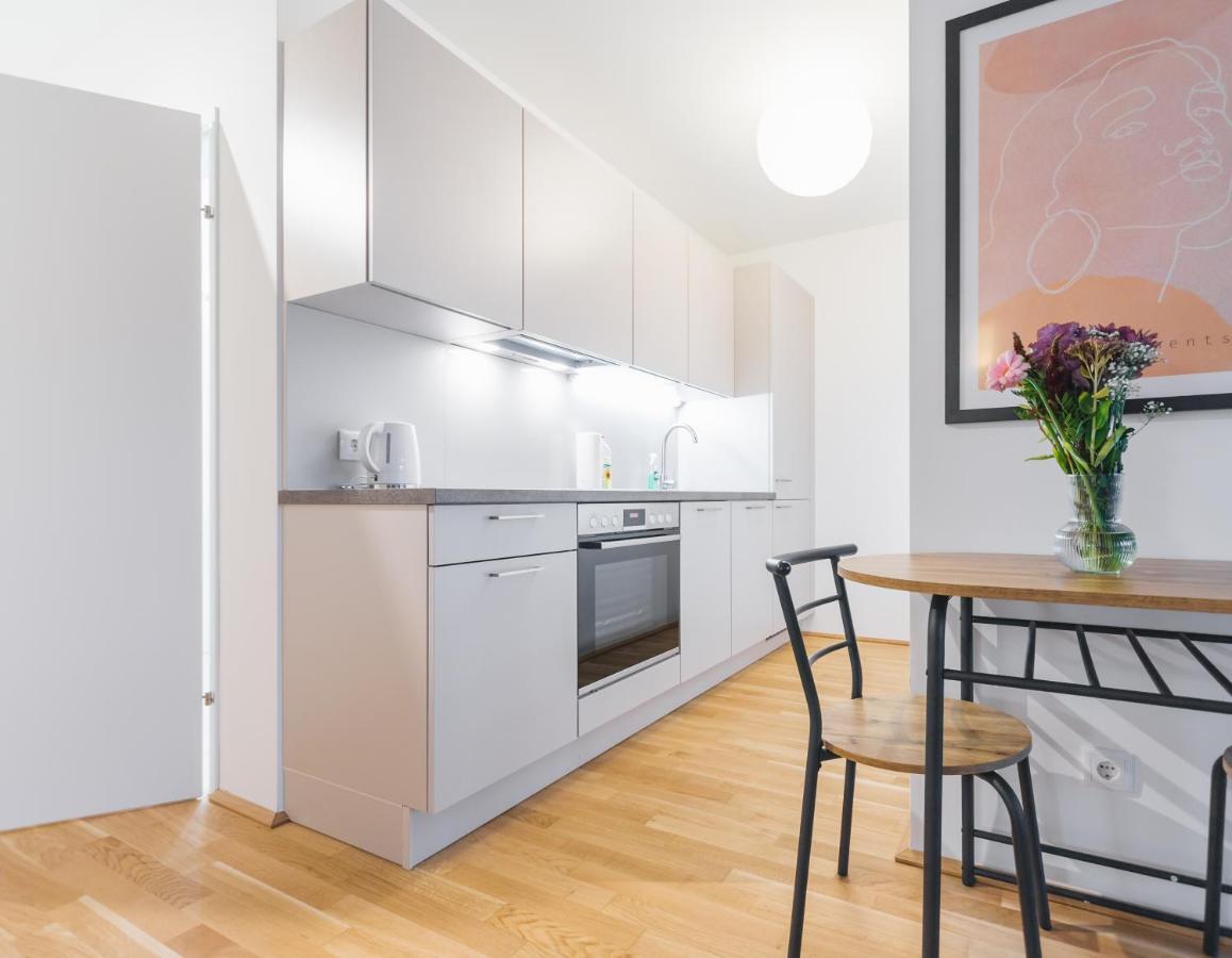 Modern Apartment Vienne Extérieur photo