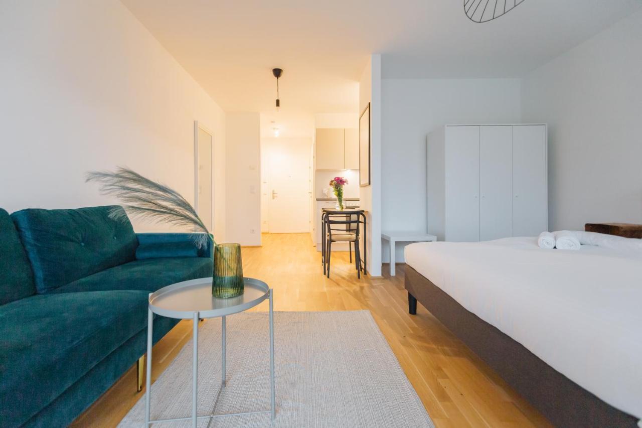 Modern Apartment Vienne Extérieur photo